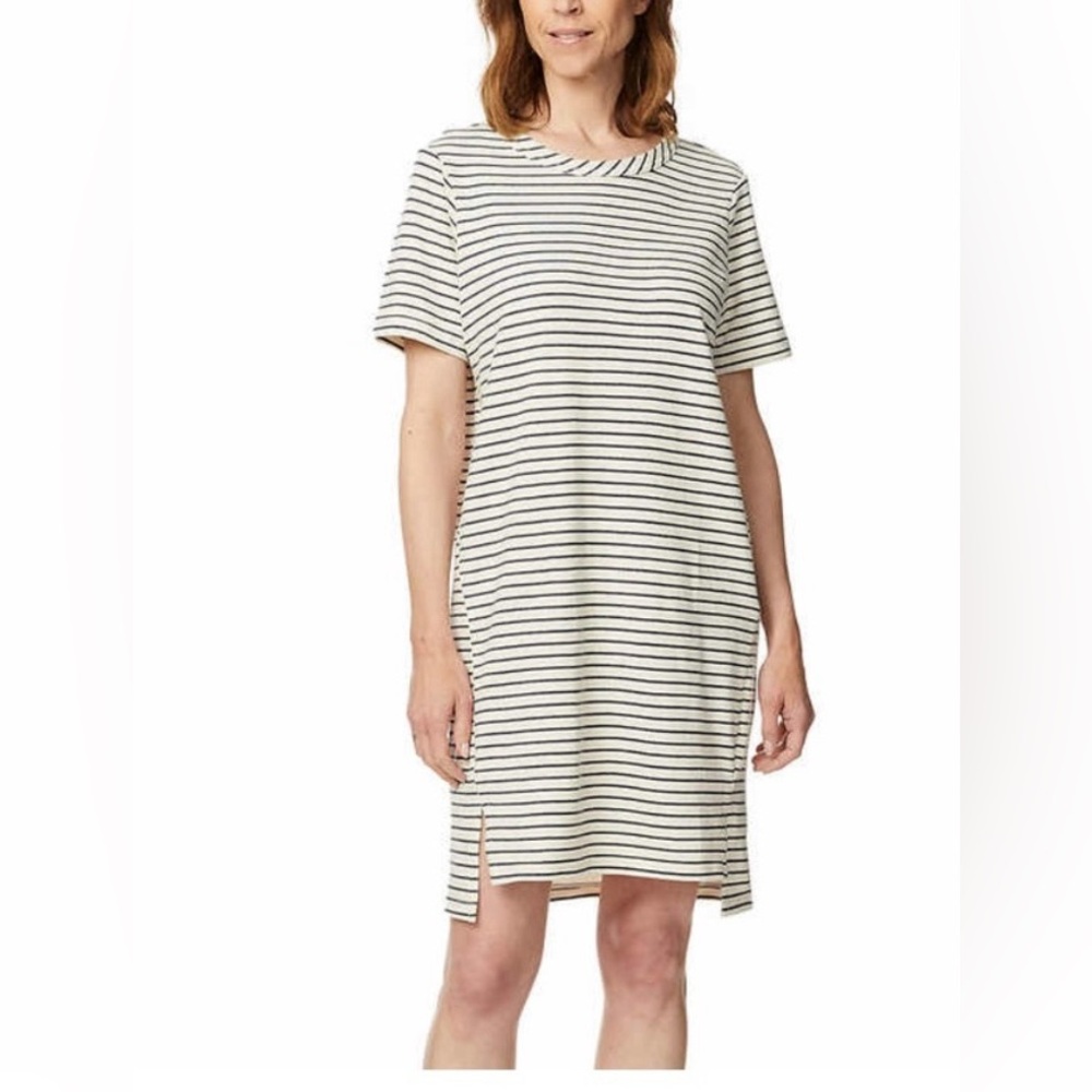 Buffalo David Bitton Ladies stripped dress